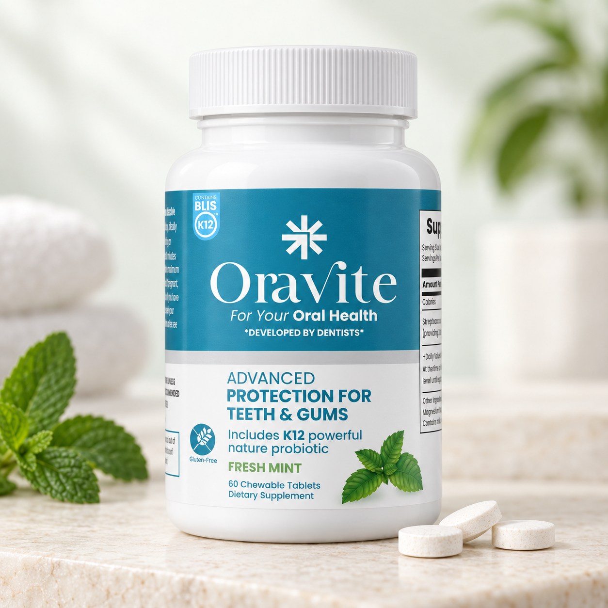 1 Oravite pack, packaging concept
